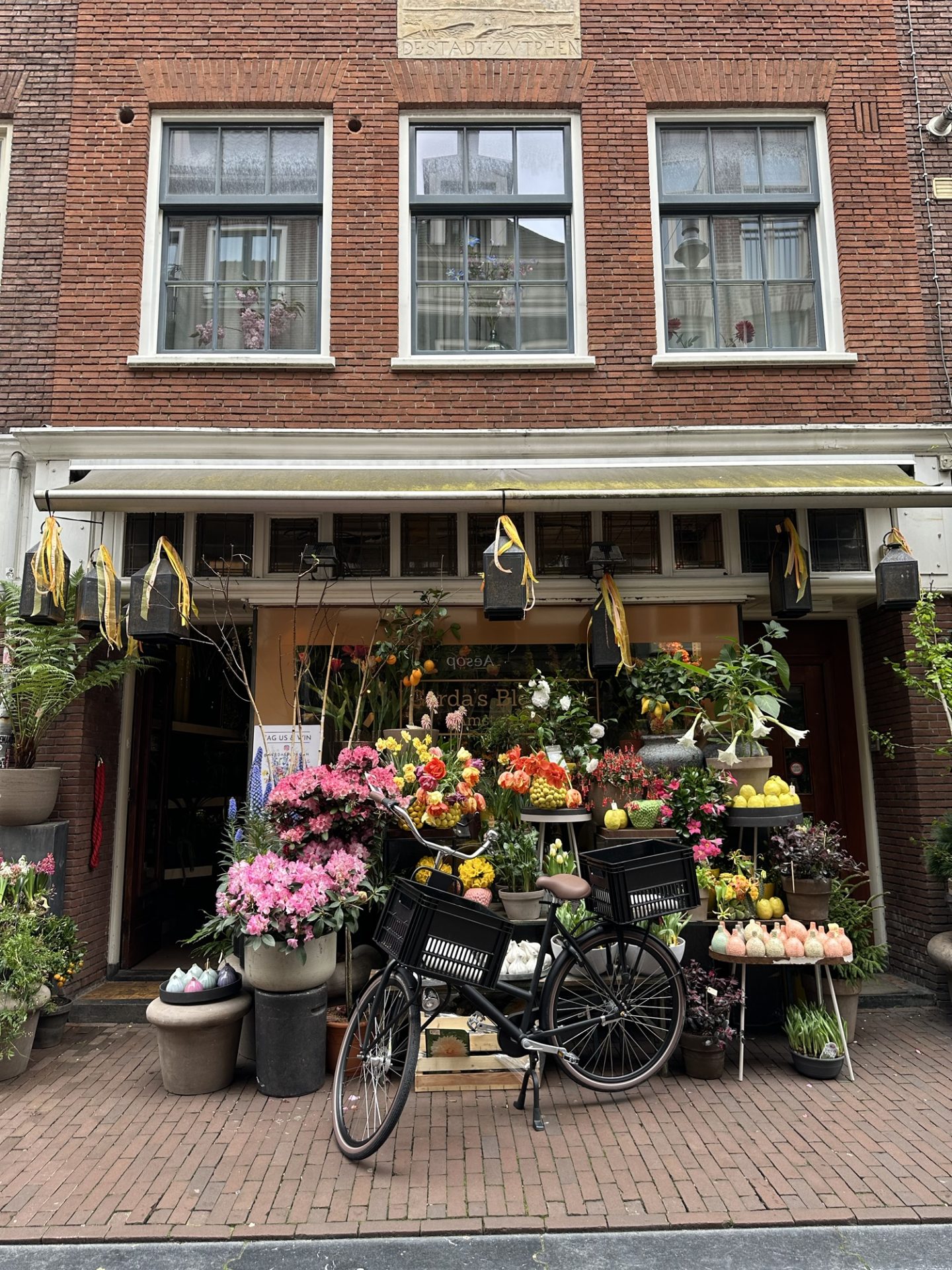 96 hours in Amsterdam