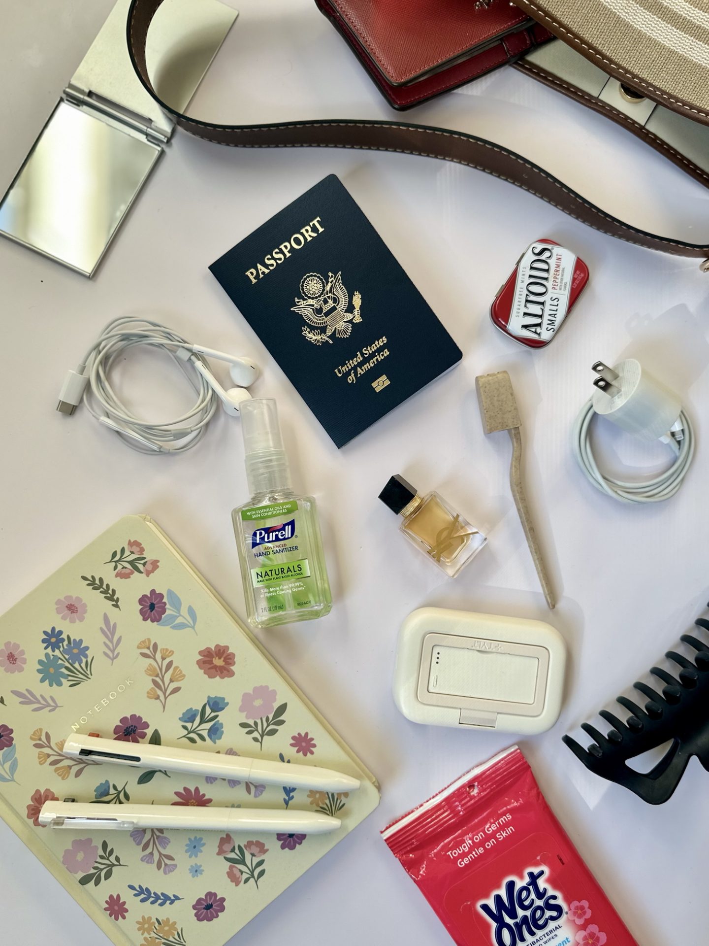essentials you need in your personal bag