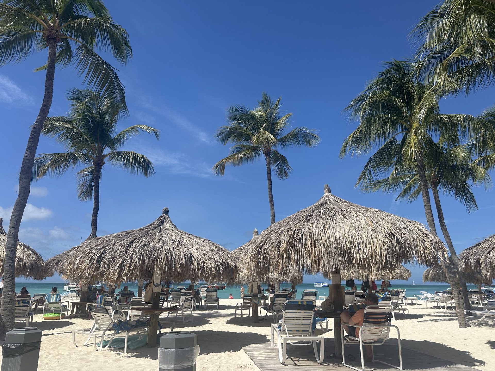 96 hours in Aruba